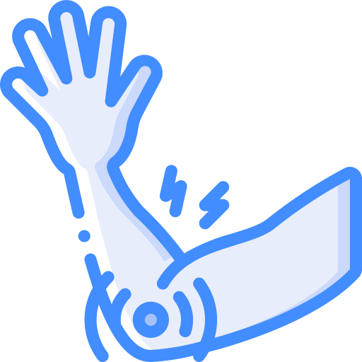 elbow pain Icon