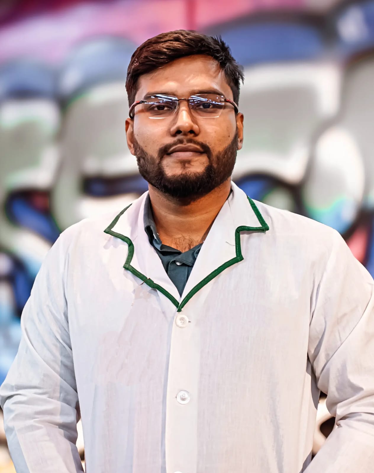 Dr. এ.ইউ. আমান খান