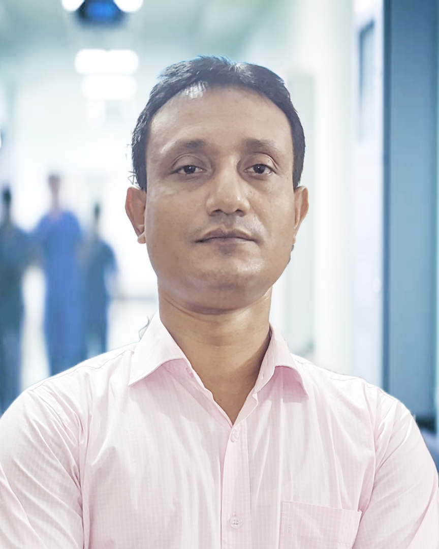 Dr. ডাঃ এ.কে.এম. মাসুদ পারভেজ