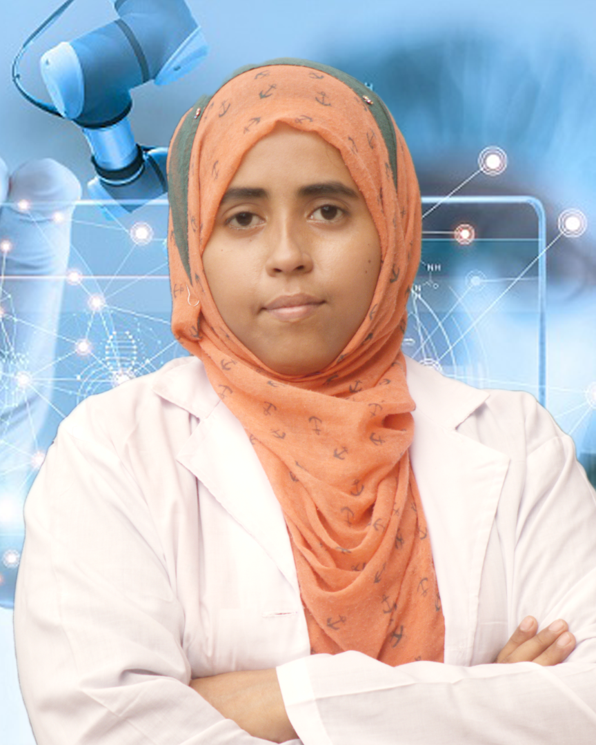 Dr. সাদিয়া সাবনূর