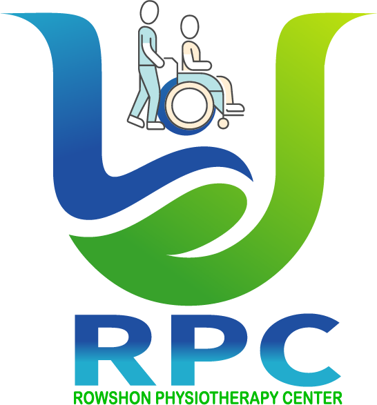RPC Logo - রওশন ফিজিওথেরাপি সেন্টার