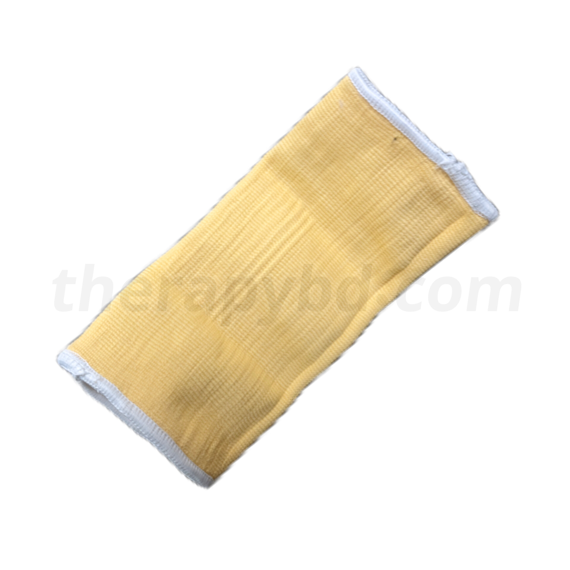 Yellow Knee Cap Support Brace 