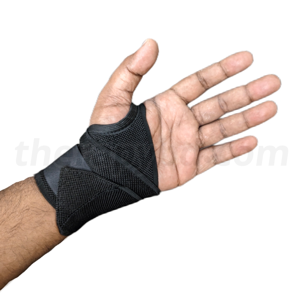 Thumb Rest Splint 