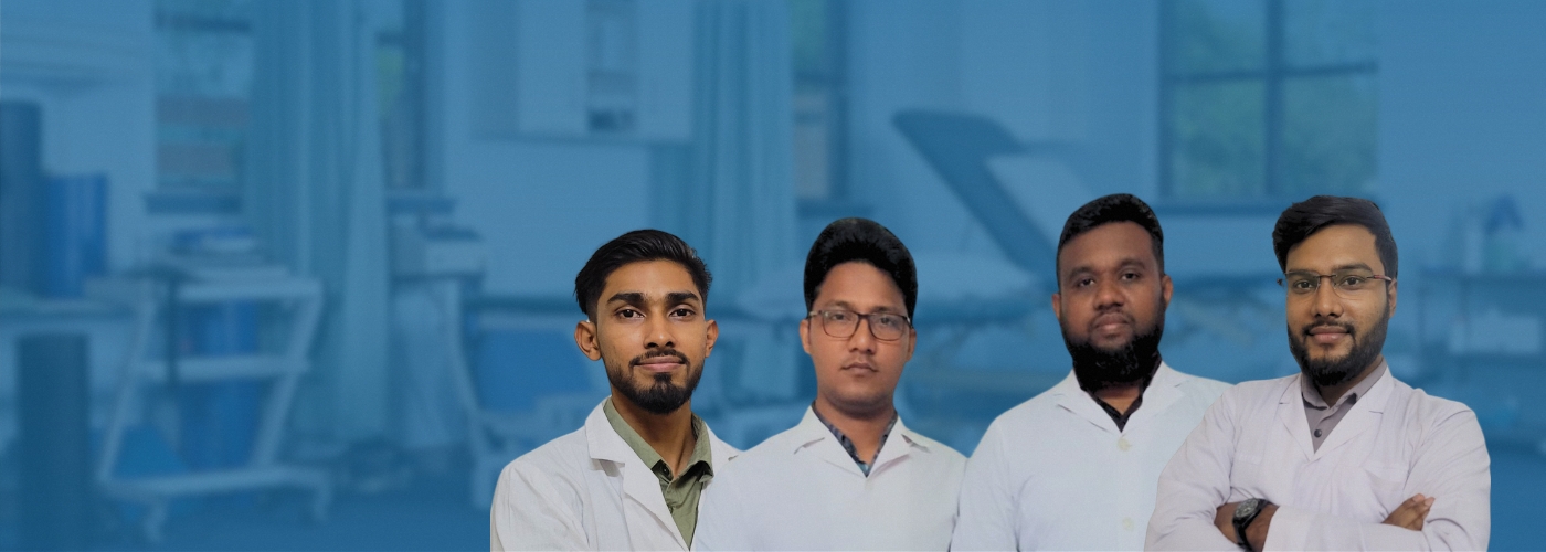 রওশন ফিজিওথেরাপি সেন্টার(RPC)